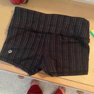 Lulu mini spandex